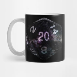 Nat20 on Stars Mug